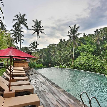 Pertiwi Bisma 1 Hotel Ubud Exterior foto