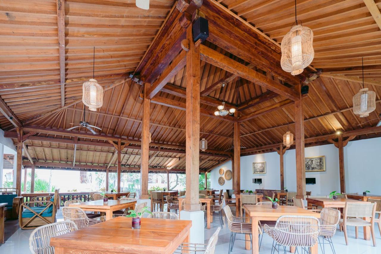 Pertiwi Bisma 1 Hotel Ubud Exterior foto