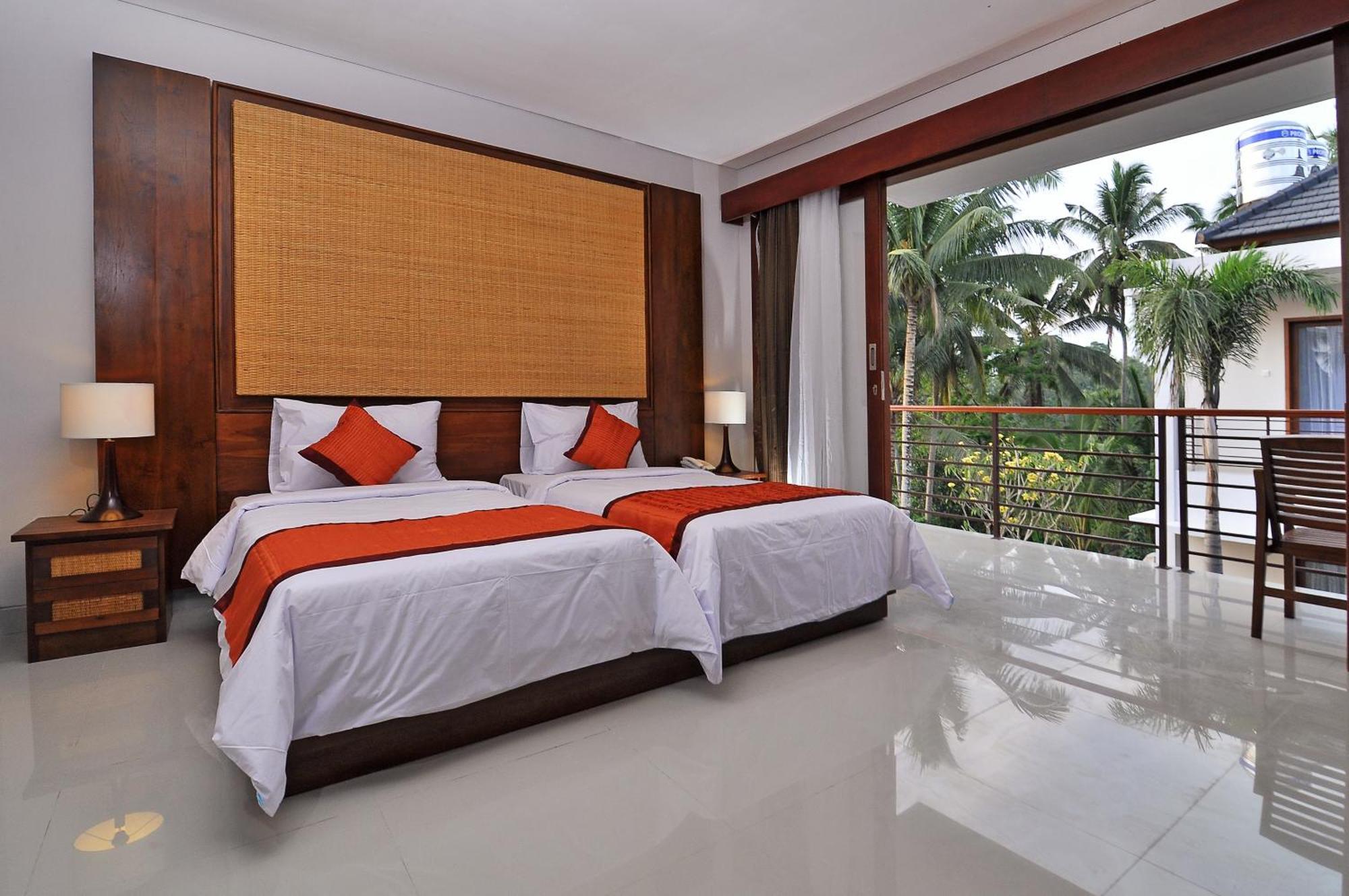 Pertiwi Bisma 1 Hotel Ubud Exterior foto