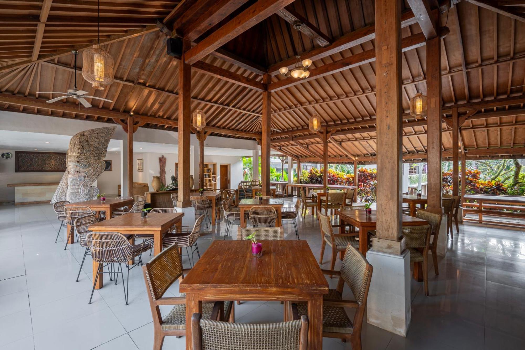 Pertiwi Bisma 1 Hotel Ubud Exterior foto
