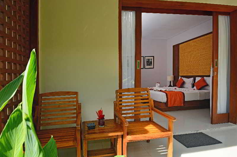 Pertiwi Bisma 1 Hotel Ubud Exterior foto