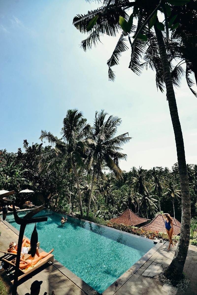 Pertiwi Bisma 1 Hotel Ubud Exterior foto