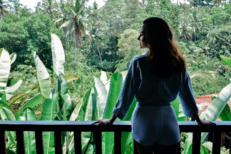 Pertiwi Bisma 1 Hotel Ubud Exterior foto
